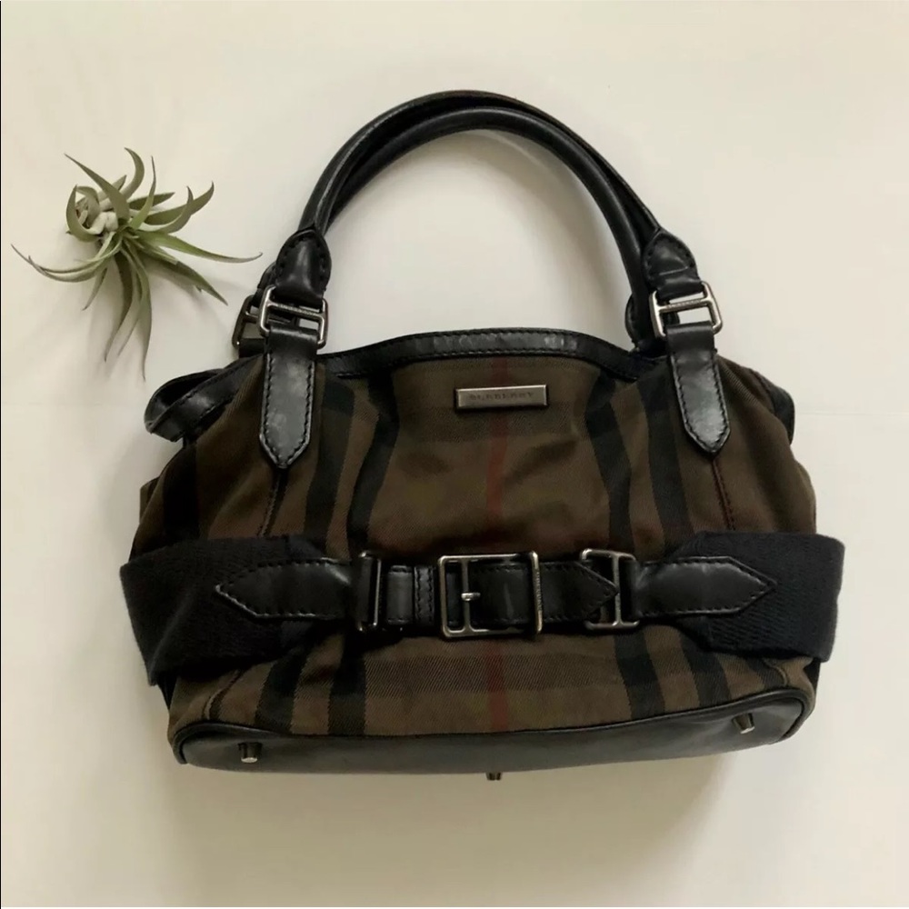 Genuine Burberry handbag